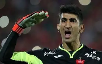 یک پرسپولیسی بازی با استقلال خوزستان را از دست داد