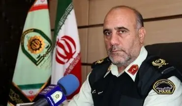  فرمانده انتظامی جدید تهران منصوب شد