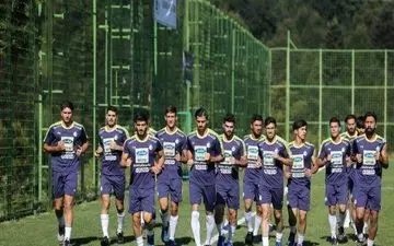 زلزله در استقلال چهارخروجی در نیم فصل 