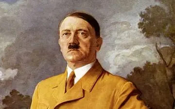 یافتن اثر سیانور بر دندان هیتلر