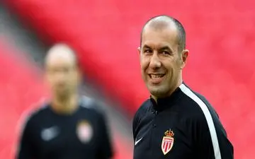 سرمربی موناکو برکنار شد