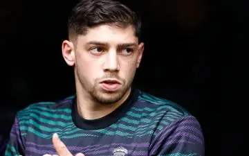 رئال مادرید آب پاکی را روی دست لیورپول ریخت: با این پول‌ها والورده را نمی‌فروشیم