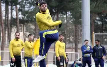  بازگشت مهره کلیدی سپاهان به اصفهان در هاله ای از ابهام