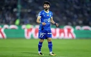 مصدومیت جنجالی ستاره ازبک استقلال/ پای ماشاریپوف به نامه‌نگاری کشید! 