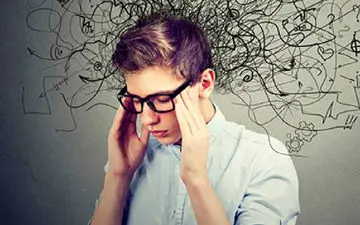 درمان خانگی استرس با تغییر سبک زندگی 