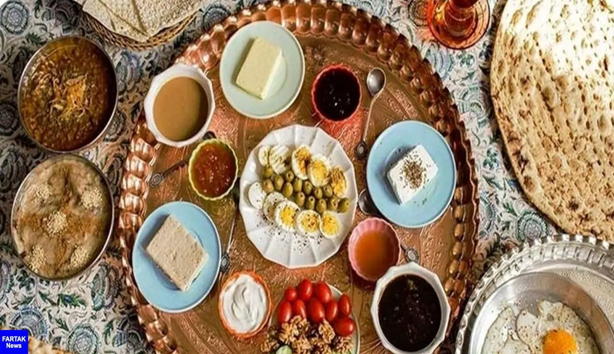 نوشیدن زیاد چای در رمضان عوارض دارد