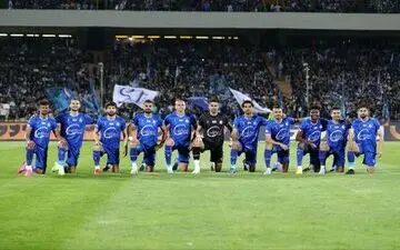 بیانیه باشگاه استقلال بعد از شکست مقابل فولاد|  از داور شکایت می‌کنیم