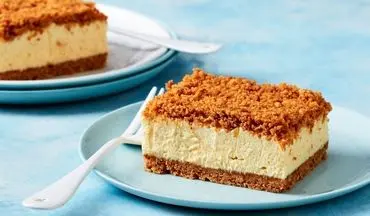 طرز تهیه کیک موز و دارچین بدون شکر و کره