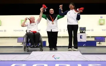 ساره جوانمردی به دنبال تکرار موفقیت در پارالمپیک پاریس