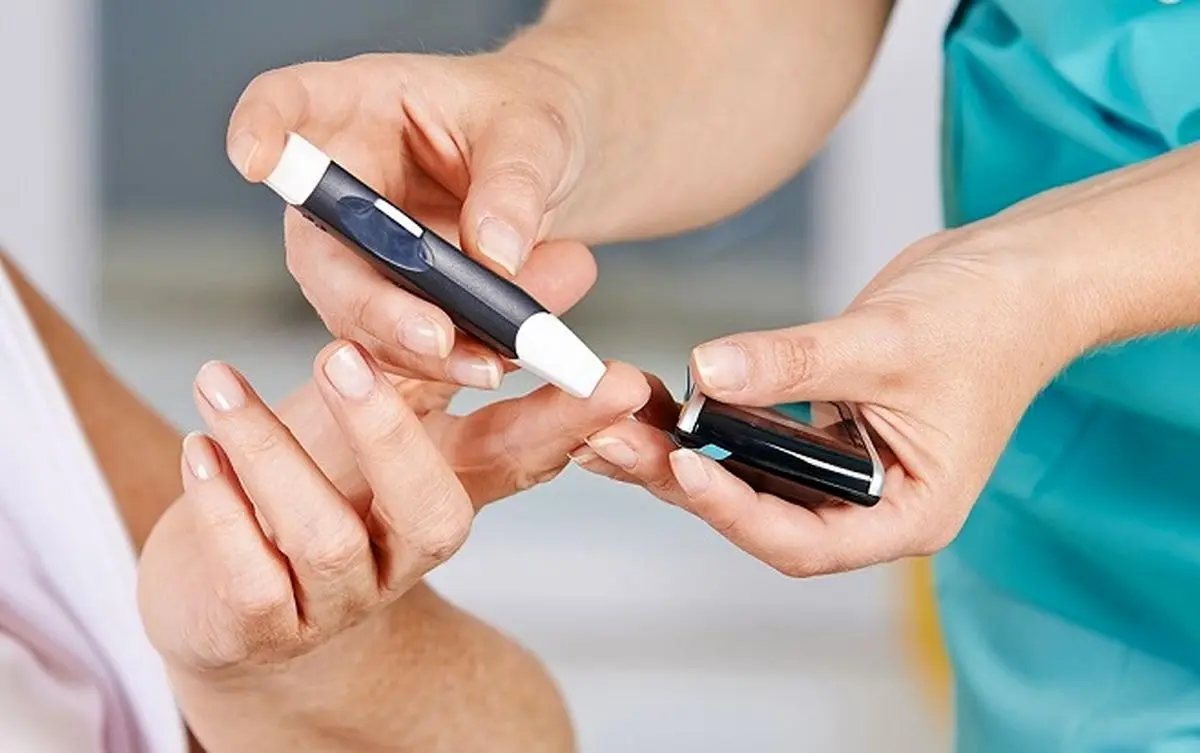 شدت خطر کرونا برای مبتلایان به دیابت نوع دوم