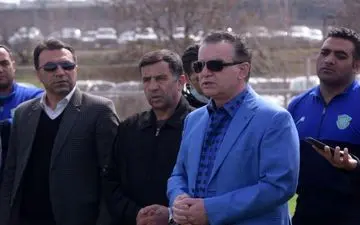 واکنش تند مشاور زنوزی به اظهارات معاون سابق استقلال؛ آقای خطیر، بی شرافت و بی شرم شما هستی!