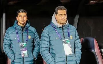 سرمربی الشرطه: از استقلال بهتر بودیم و به دنبال سه امتیاز بودیم/ از نتیجه خوشحالم
