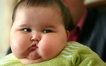  توصیه به والدین برای جلوگیری از بروز چاقی در کودکان