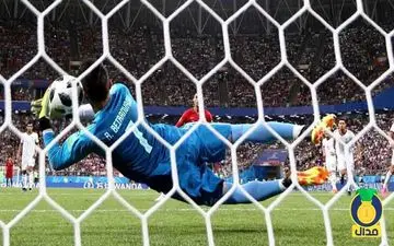  خدا به دل بیرانوند نگاه کرد