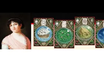 پیش‌بینی آینده با فال لنورماند؛ فال تخمین زمان لنورماند سه شنبه 21 مرداد 1404