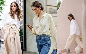 بهترین استایل ها برای تابستان| اگه میخوای شیک به نظر برسی اینجوری تیپ بزن