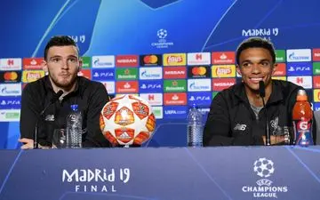 رابرتسون: کلوپ سبک لیورپول را تغییر داده است