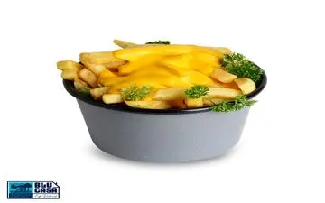 سیب زمینی پنیری رو چطور درست کنم؟ | فست فود