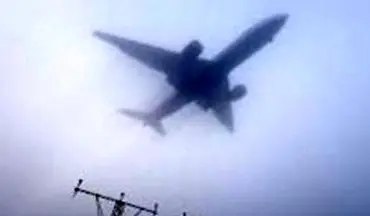 هوای مه آلود مانع نشستن هواپیماها در اهواز شد 