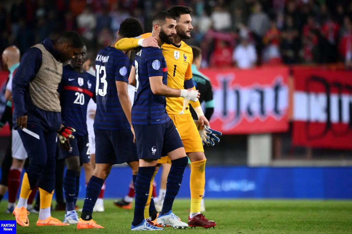 سه فرانسوی در آستانه خداحافظی از تیم ملی؛ بنزما در آستانه یک تصمیم بزرگ