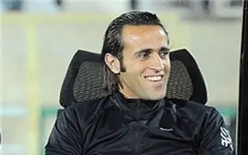 واکنش اینستاگرامی علی کریمی به باخت پرسپولیس