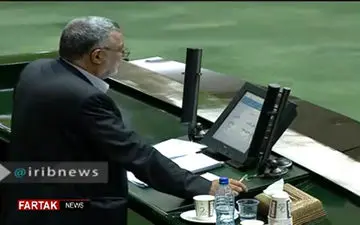 پاسخ حجتی درباره واگذاری زمین 20 هکتاری + فیلم