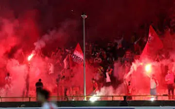 هواداران پرسپولیس برای درویش شمشیر کشیدند!+عکس