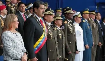 سوءقصد به جان رییس‌جمهوری ونزوئلا با پهپادهای بمب‌گذاری شده