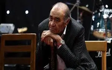 حضور ایرج در پشت صحنه مجموعه عاشقانه! (عکس)