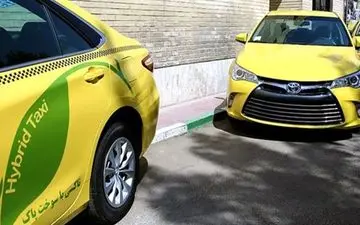 جریمه عدم استفاده از تاکسیمتر برای رانندگان تاکسی 
