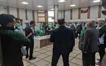 دربی برای تولد دوباره گاندوها