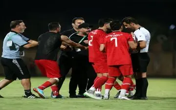 عجیب‌ترین پنالتی ممکن برای حریف نیمه‌نهایی استقلال