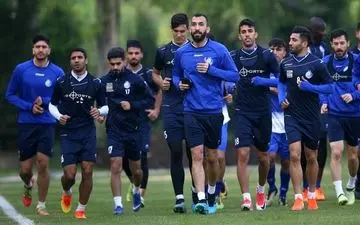 اعلام برنامه استقلال برای لیگ برتر