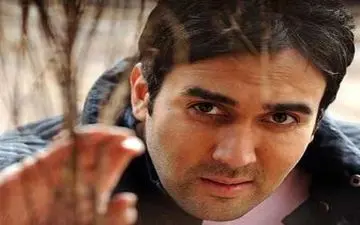  پوریا پورسرخ در کنار فرزاد حسنی/ عکس