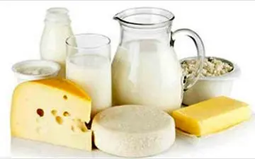 لبنیات پرچرب و خطر سرطان پروستات