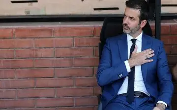 استوری امیدوار کننده استراماچونی پس از ملاقات با سفیر ایران در ایتالیا +عکس