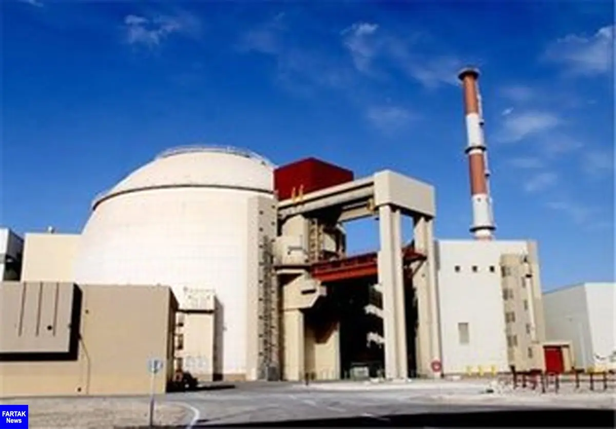  نیروگاه بوشهر از خطر زلزله در امان ماند