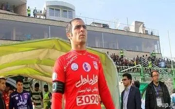  کیانی:به جان بچه ام حرف نزدم/ این فوتبال، پاک نیست