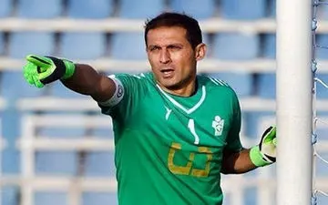 مربی دروازه‌بان‌های سپاهان انتخاب شد 