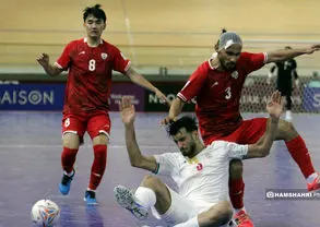 چهاردهمین تاج آسیایی بر سر فوتسال ایران؛ قهرمانی با طعم هیجان در جاکارتا