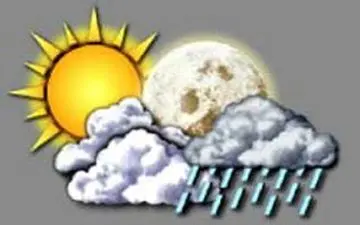  پیش بینی وضعیت هوای تهران روز سیزده‌بدر