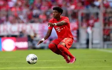 مدافع بایرن مونیخ چند روز دور از میادین