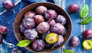 میوه‌ای سرشار از مواد معدنی