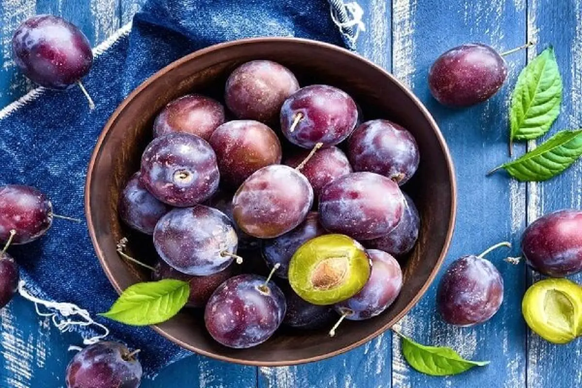 میوهای سرشار از مواد معدنی