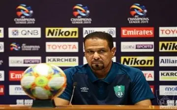 معرفی سرمربی جدید الاهلی 