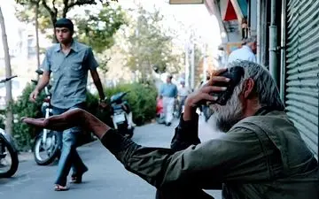 دستگیری گدای متمول در گلپایگان/ او خانه ویلایی و سه خودرو شخصی داشت 