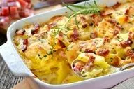طرز تهیه پودینگ سوسیس| حتما خوشتون میاد!