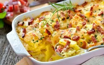 طرز تهیه پودینگ سوسیس| حتما خوشتون میاد!