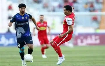 ثابت‌ ایمانی: داور گفت قسم می‌خورم پنالتی بود/ حسینی پاک‌ترین فردی است که دیده‌ام 