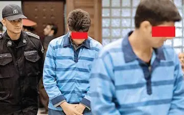 کیفرخواست محارب برای سارقان طلافروشی مشهد